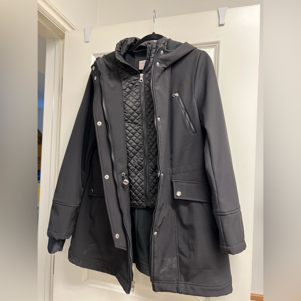NAUTICAL LADIES LINED COAT lg